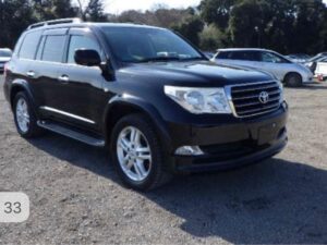 Toyota:Land Cruiser v8